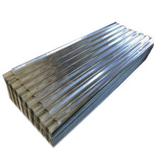 GI/GL Zinc Coated Galvanized Steel Coil / Sheet Corrugated Metal Roof Sheets